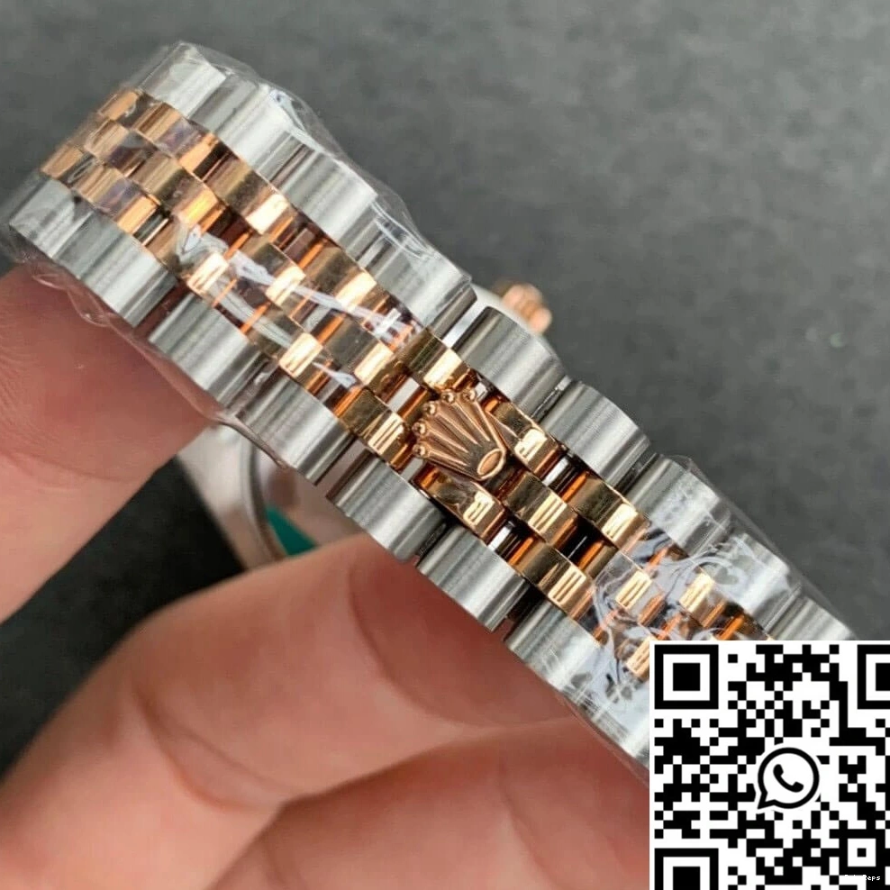 Rolex M278271-0024 Rose Factory GS Gold Datejust 1226